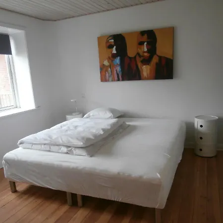 Apartment Rolfsgade 105 St Th Esbjerg